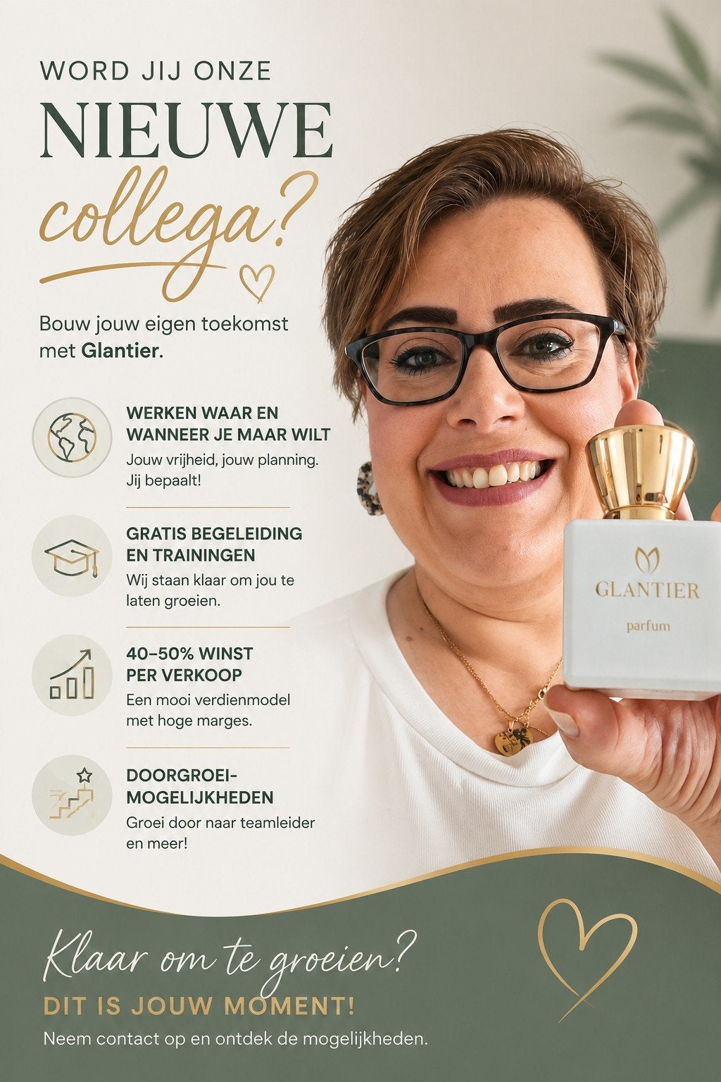 Enthousiaste collega's gezocht!, Variabele uren, Overige niveaus, Starter, Overige vormen