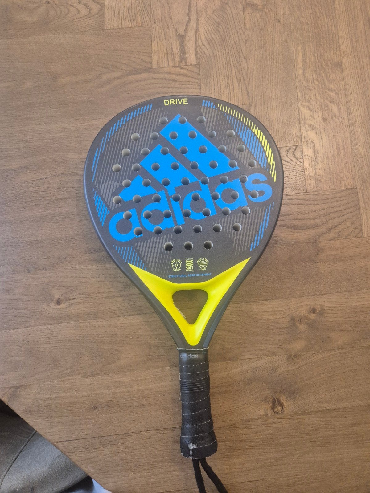 Adidas Drive Padel Racket - Gebruikt, Ophalen of Verzenden, Gebruikt
