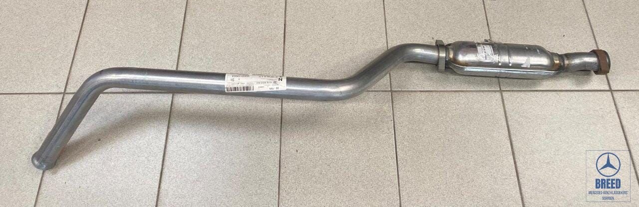NOS uitlaat voorpijp voor Mercedes-Benz W124 250D 250TD, Auto-onderdelen, Ophalen, -, Nieuw, -