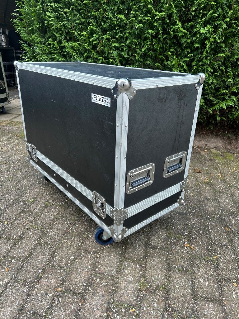 monitor speaker flightcase, Ophalen, Gebruikt, Speaker of Versterker, Flightcase