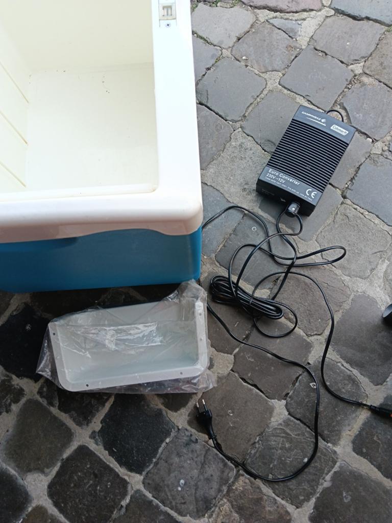 Te koop electrische koelbox warm en koud, Ophalen of Verzenden, Elektrisch