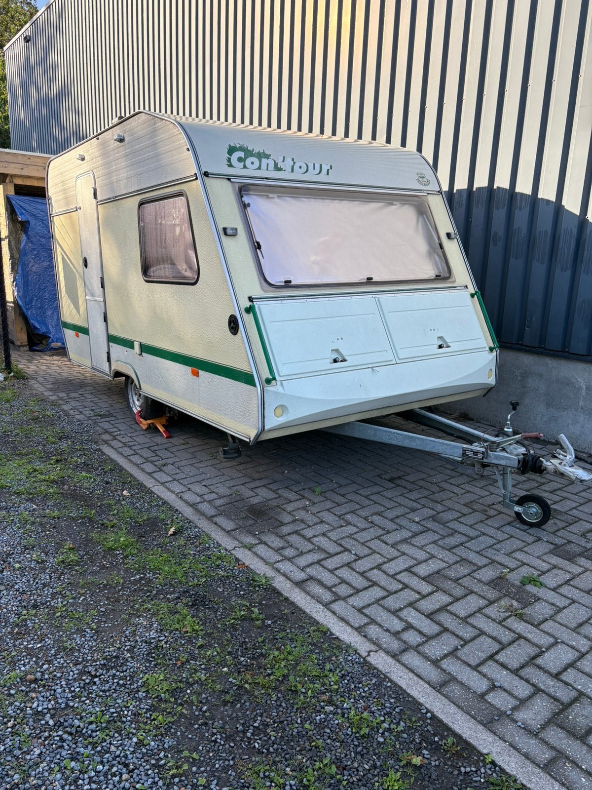 Home car, Ophalen