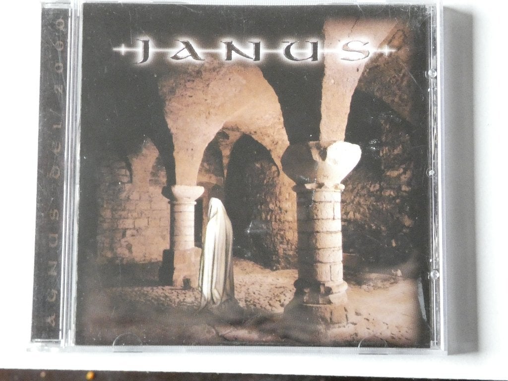 Janus - Angus Dei 2000, Verzenden, Gebruikt, Poprock