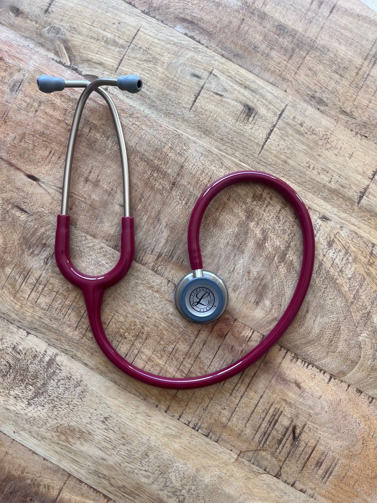 Stethoscoop littmann classic III - nieuw, Diversen, Verpleegmiddelen, Nieuw, Ophalen of Verzenden