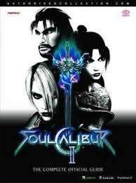 Te koop Strategy Guides Soul Calibur, Spelcomputers en Games, Ophalen of Verzenden, Zo goed als nieuw, Met 1 controller, Slim