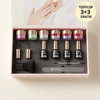 Glow Dip Starters Set met dubbele vloeistoffen,, Ophalen of Verzenden, Nieuw, Overige typen
