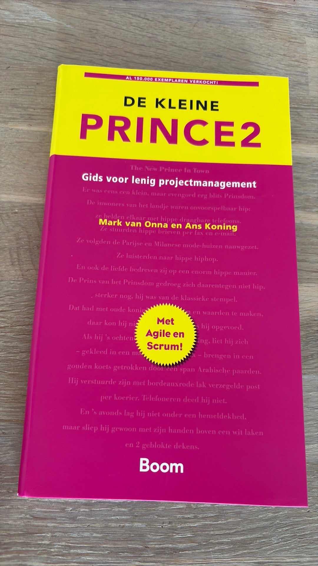 De kleine prince 2 (2017), Ophalen of Verzenden, Zo goed als nieuw, Management