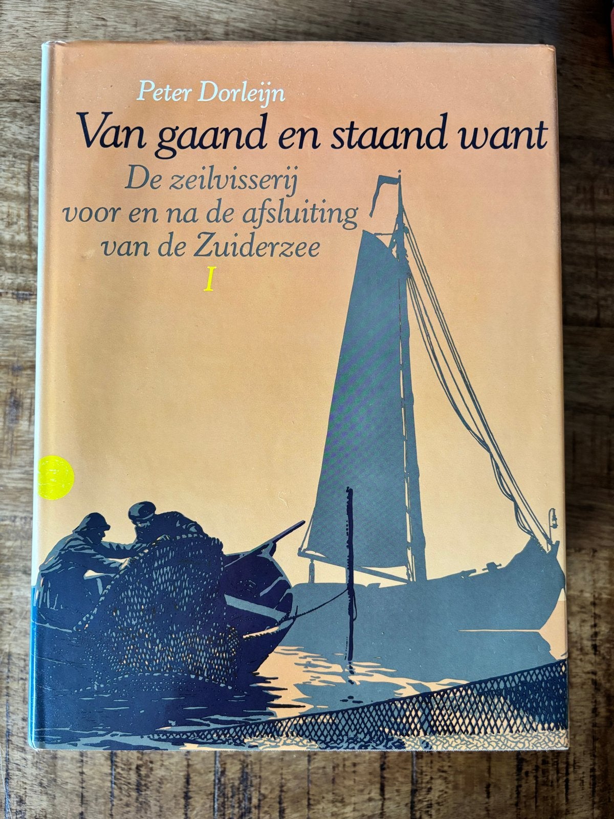 Van gaand en staand want - Deel I, II, III, IV en V, Ophalen of Verzenden, Gelezen, Nederland