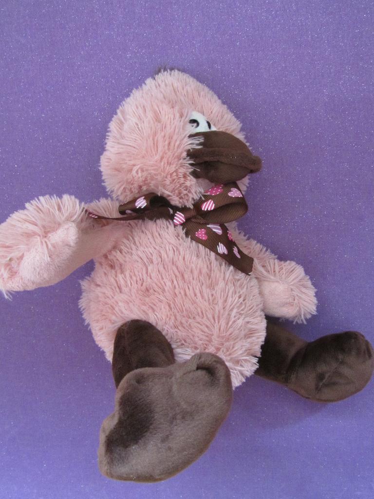 MORGENROTH Knuffel VOGEL. 20 CM ZITTEND **Nieuw**, Overige merken, Overige typen, Nieuw, Ophalen of Verzenden