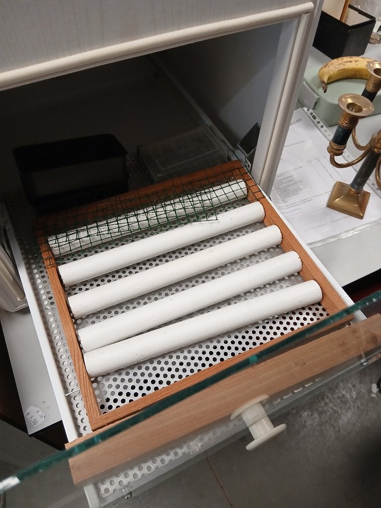 broedmachine, Dieren en Toebehoren, Ophalen of Verzenden, Gebruikt, Broedmachine