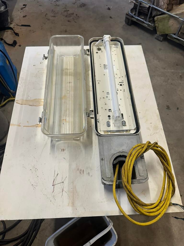 Straatverlichting, terreinverlichting, Tuin en Terras, Buitenverlichting, Ophalen, Minder dan 50 watt, Wandlamp, Aluminium