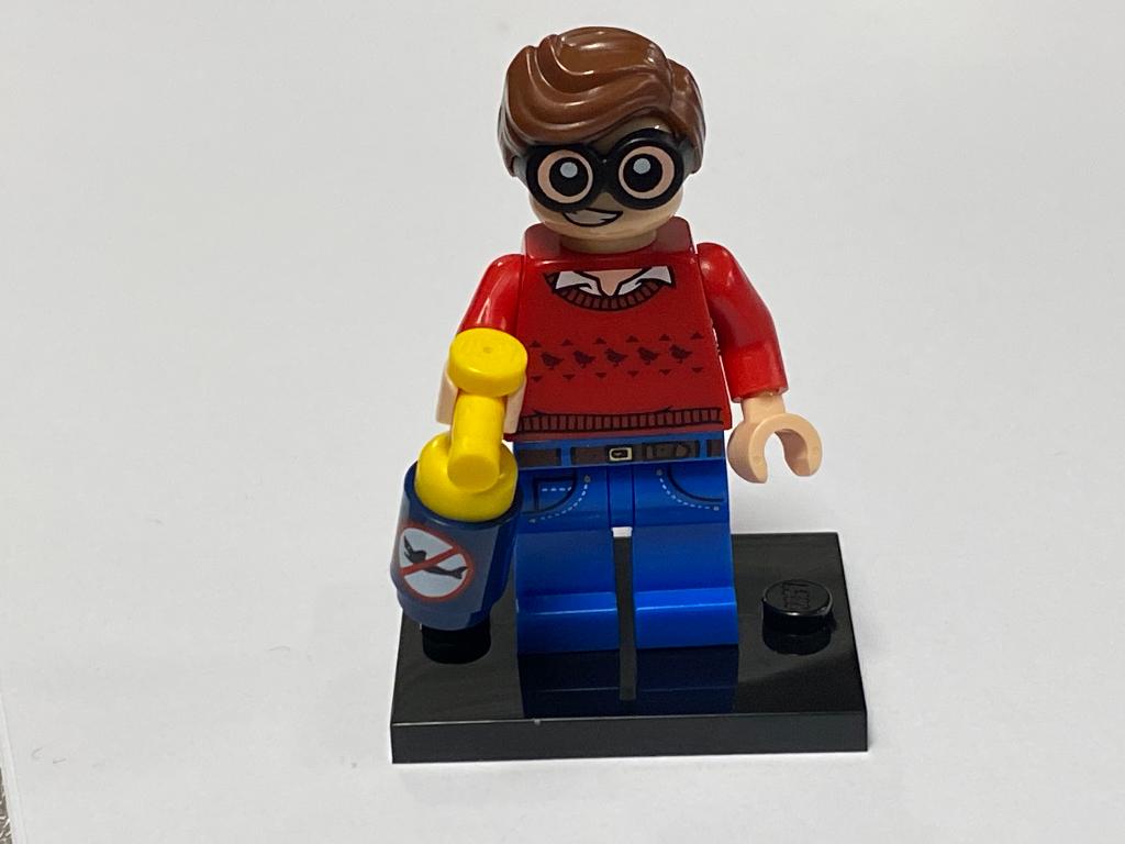 Lego Serie Batman Minifiguur coltlbm-9 Dick Grayson, Ophalen of Verzenden, Nieuw, Complete set, Lego