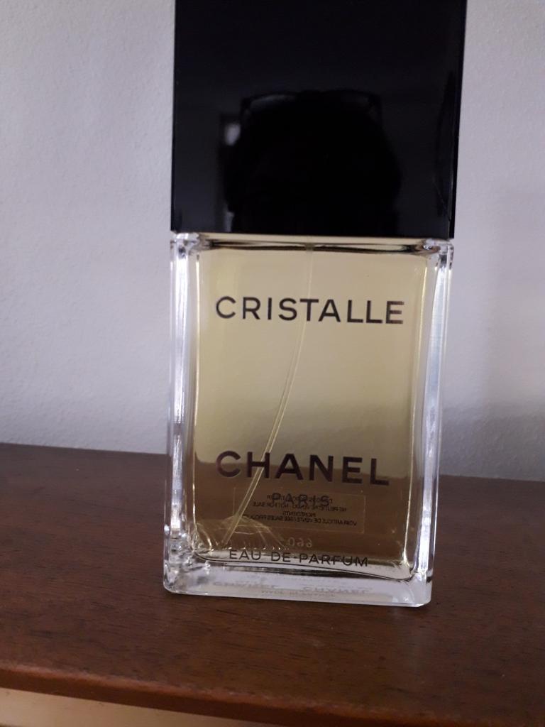 Chanel Cristalle EDP 100ml, Sieraden, Tassen en Uiterlijk, Uiterlijk | Parfum, Ophalen of Verzenden, Gebruikt