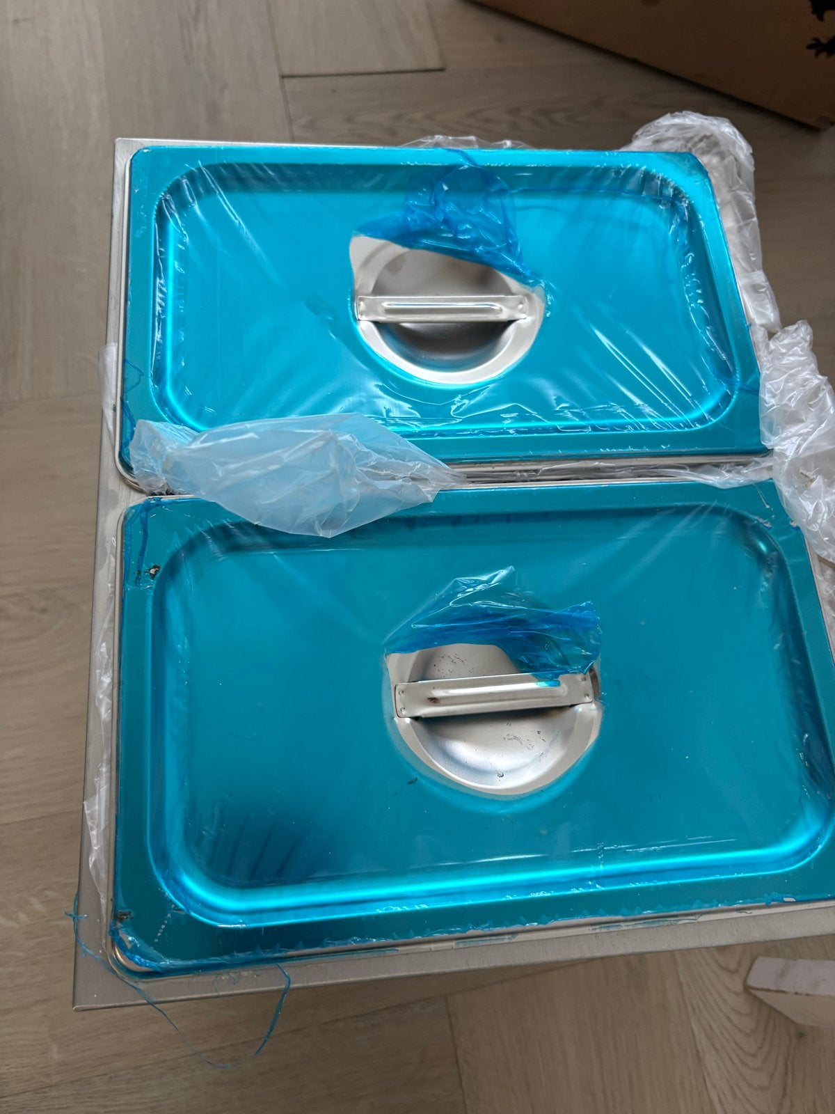 Royal Catering Bain Marie - Nieuw in verpakking, Ophalen of Verzenden, Nieuw in verpakking, Overige typen