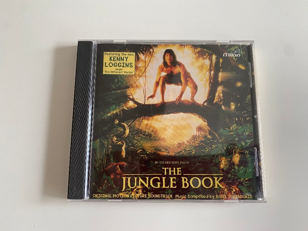 The Jungle Book (1994) - Soundtrack, Verzenden, Zo goed als nieuw
