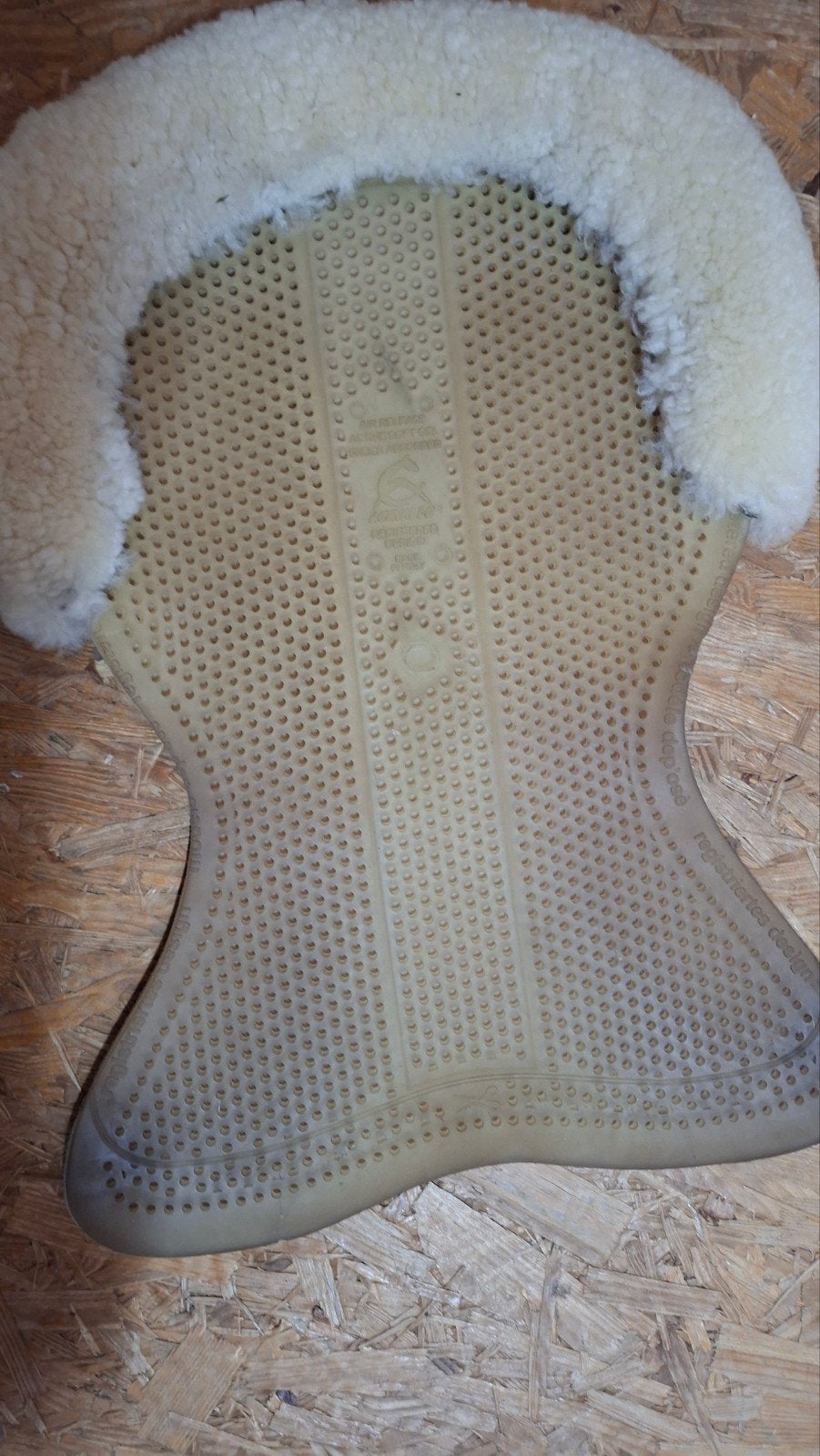 acavello onderlegger, Full (L), Schokabsorberend, Gebruikt, Ophalen of Verzenden