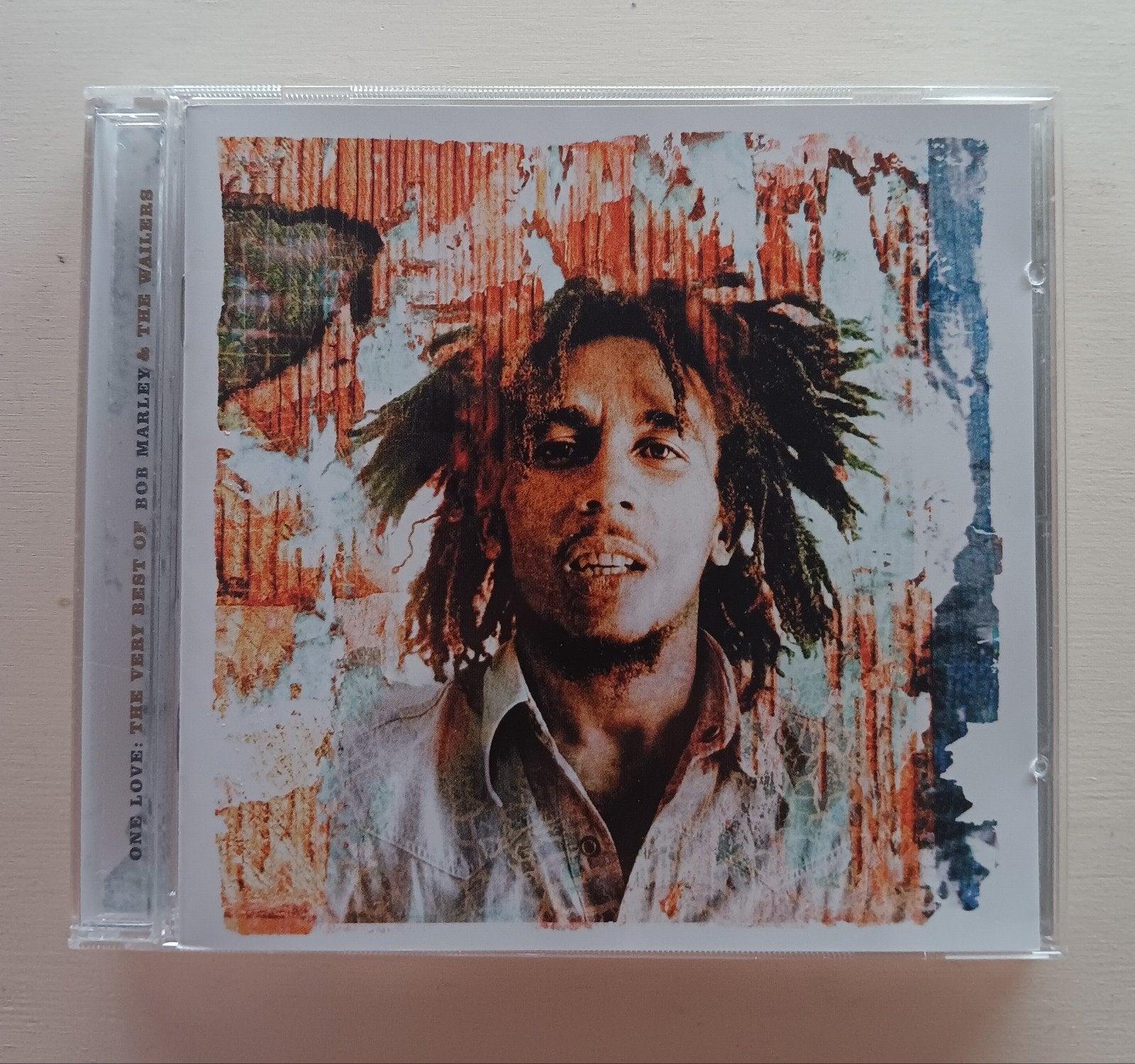 Bob Marley & The Wailers - One Love CD (nieuwstaat), Ophalen of Verzenden, Zo goed als nieuw, Overige genres