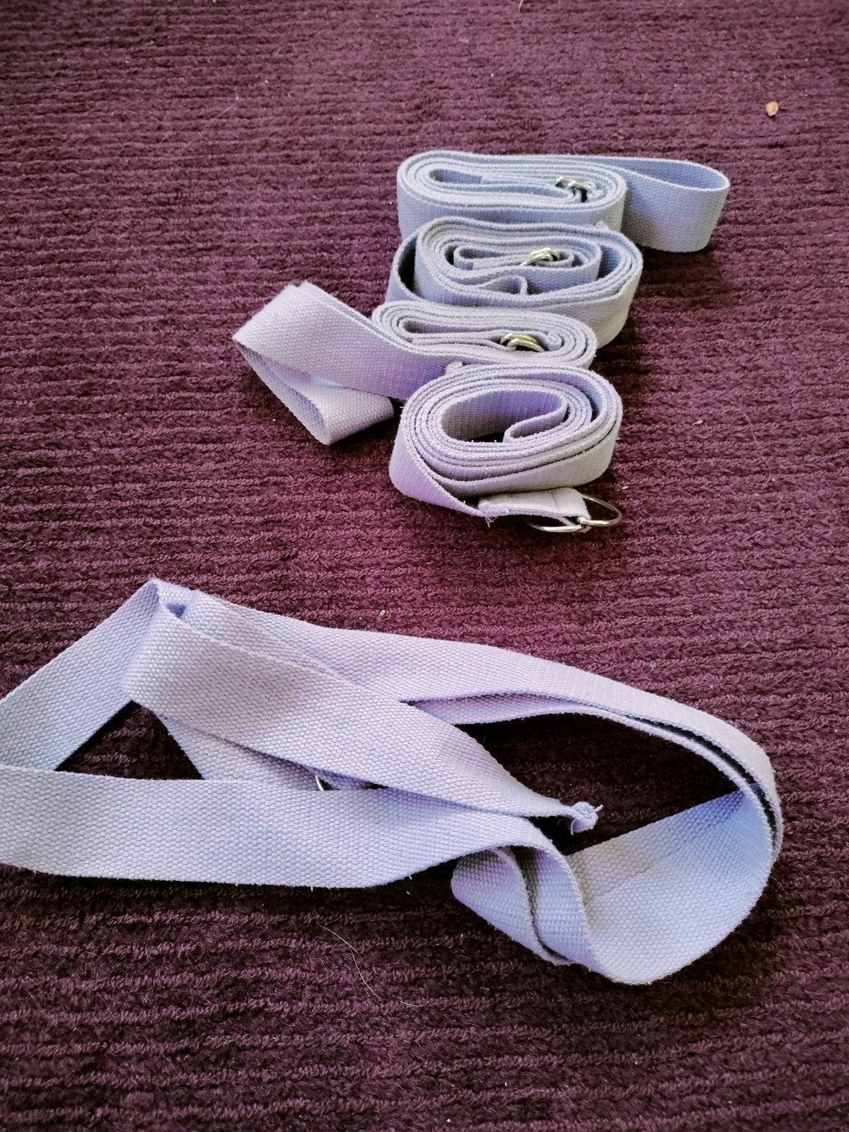 yoga riempjes 6 stuks, Sport en Fitness, Yoga en Pilates, Verzenden, Yogamat