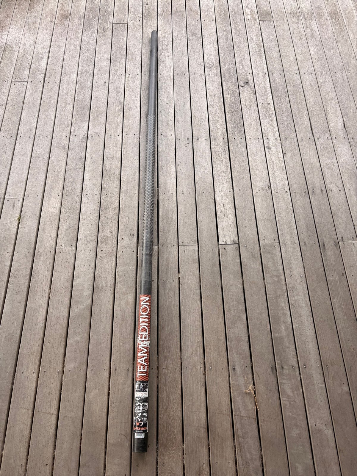 Loftsails Team Edition 430 SDM Windsurf Mast, Ophalen, Gebruikt, Loftsails, Mast