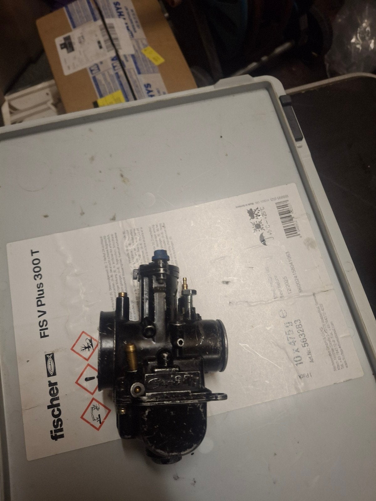 Stage6 24mm PWK Carburateur, Fietsen en Brommers, Brommeronderdelen | Algemeen, Ophalen of Verzenden