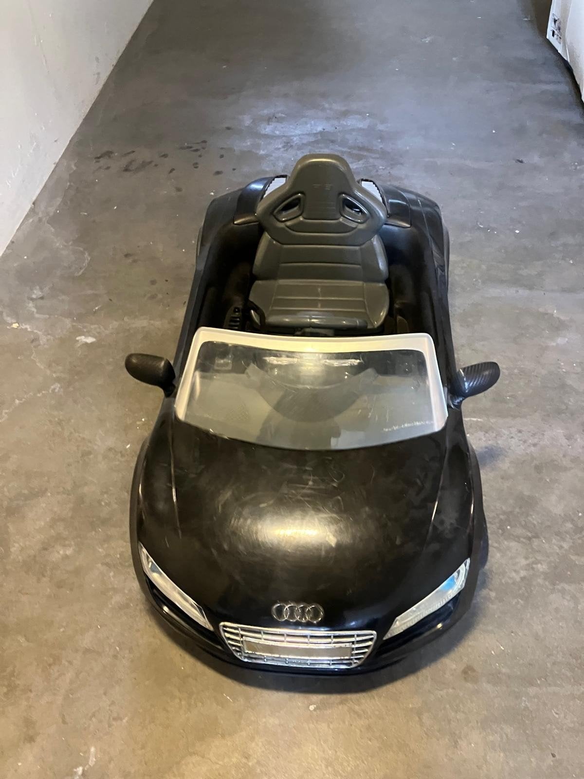 elektronische  kinder auto, Gebruikt