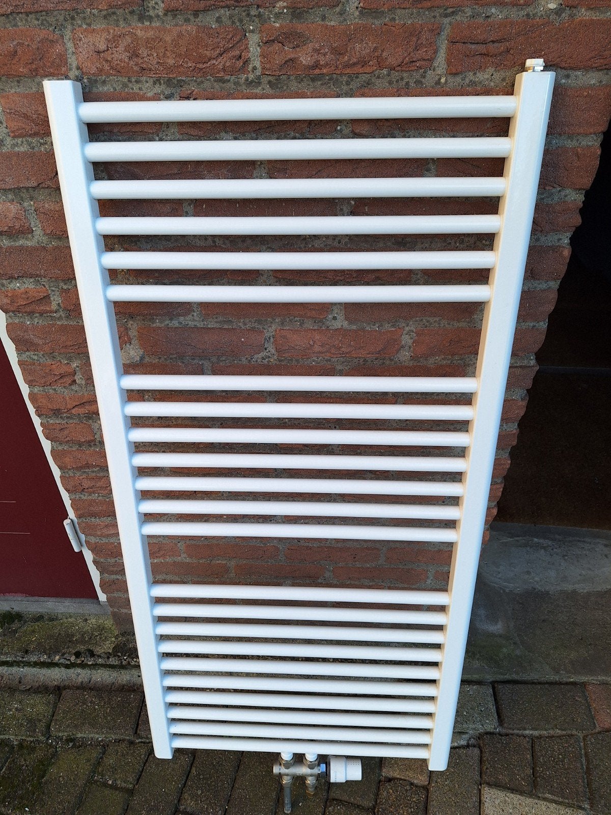 handdoek radiator, Ophalen, 60 tot 150 cm, Radiator, 80 cm of meer