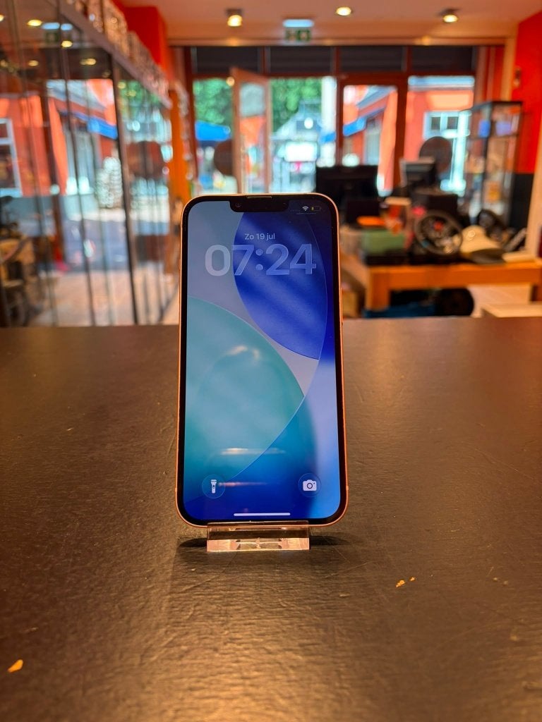 iPhone 13 256GB (87%) Roze |Nieuwstaat|, 256 GB, ., IPhone 13, Ophalen of Verzenden