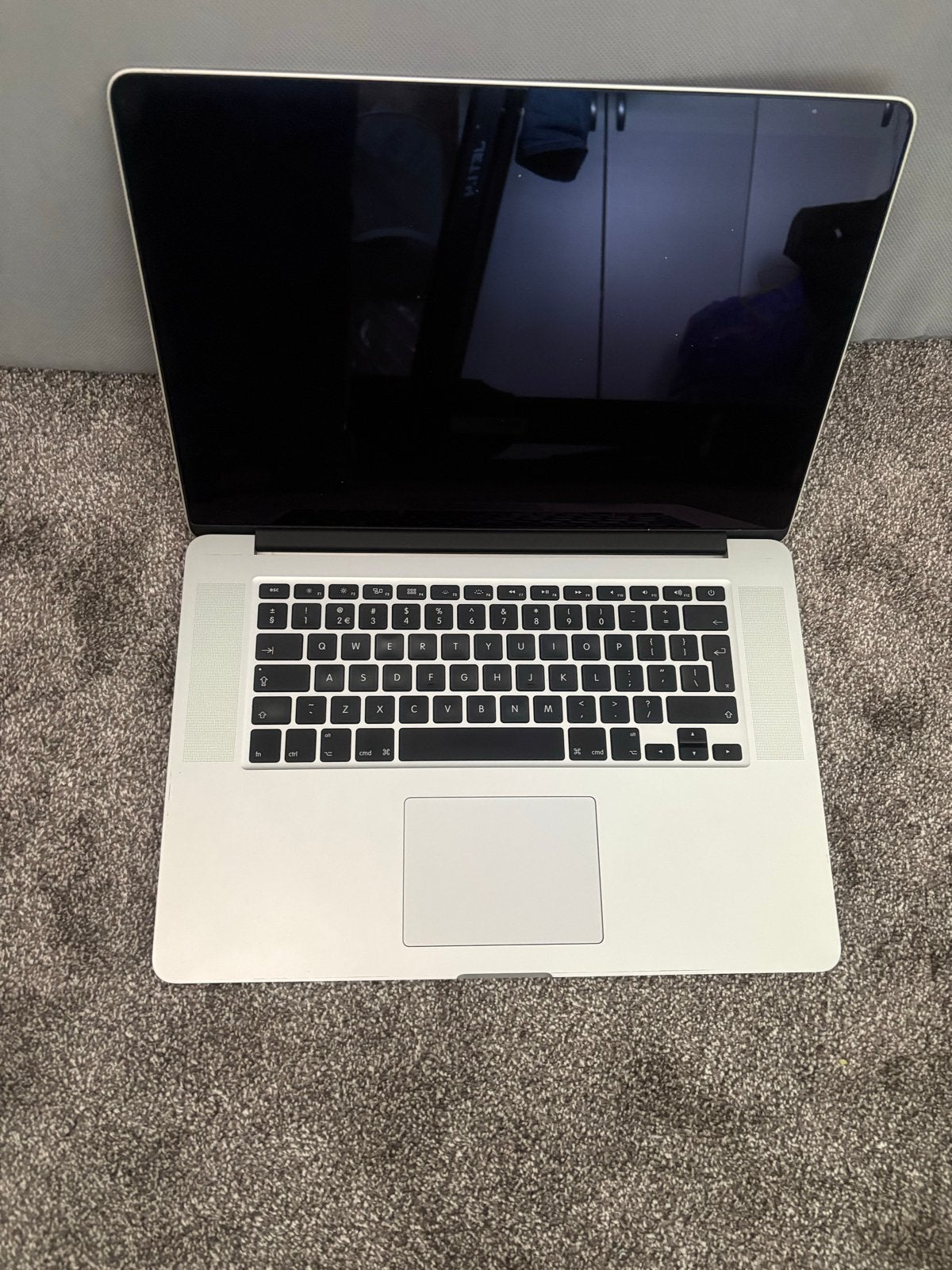 MacBook Pro A1398 15 inch - Goede staat, Computers en Software, Apple Macbooks, Ophalen, Gebruikt, 15 inch, MacBook Pro