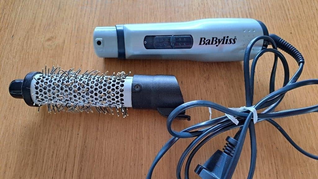 BaByliss haarfohn, Ophalen, Zo goed als nieuw, Föhn of Haardroger