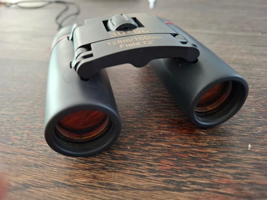 Verrekijker met nachtzicht, Audio, Tv en Foto, Optische apparatuur | Verrekijkers, Ophalen of Verzenden, 20x of meer, Overige typen