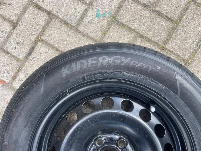 Velg + Band van een Seat Arona, Gebruikt, -, Verzenden, -