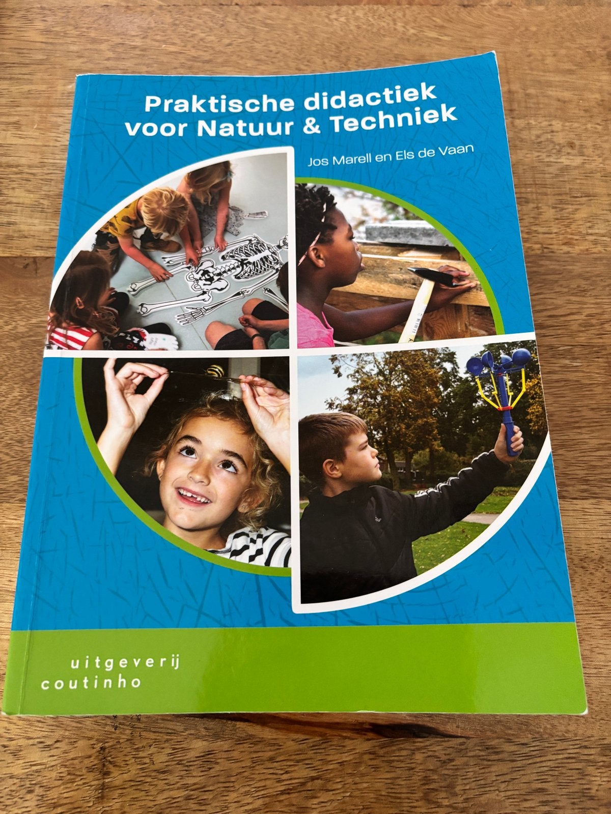 Praktische didactiek voor Natuur & Techniek, Ophalen of Verzenden, Zo goed als nieuw, Overige onderwerpen