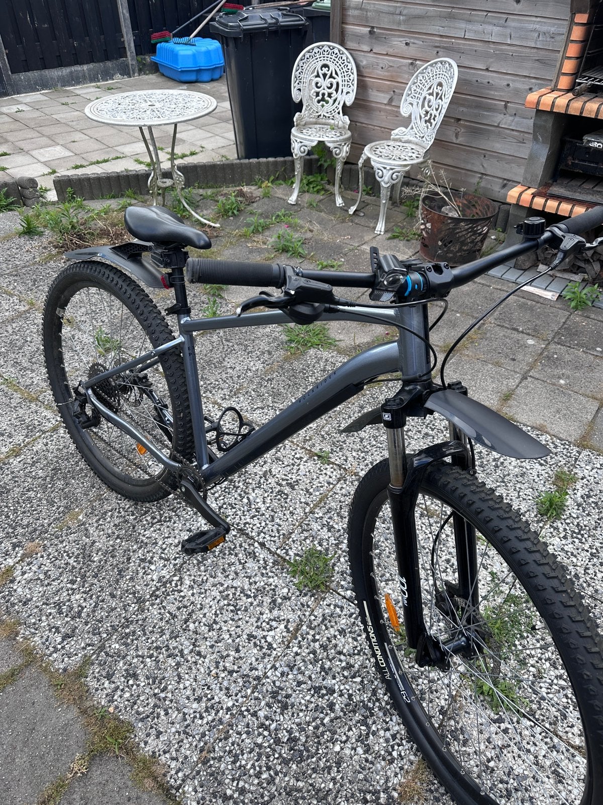 Mountainbike Expl 520 MTB 29, Ophalen, Zo goed als nieuw, Aluminium, 24 inch of meer