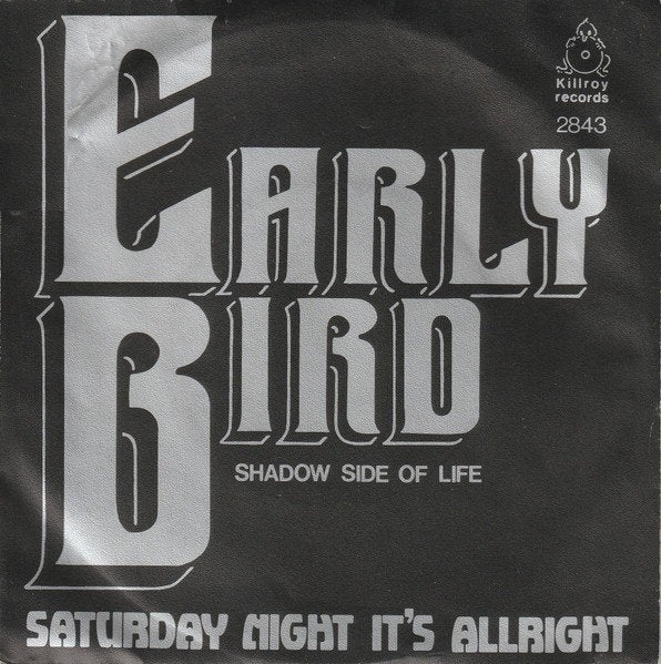 Vinylsingles early bird gezocht, Ophalen of Verzenden, Zo goed als nieuw, Overige formaten, Levenslied of Smartlap