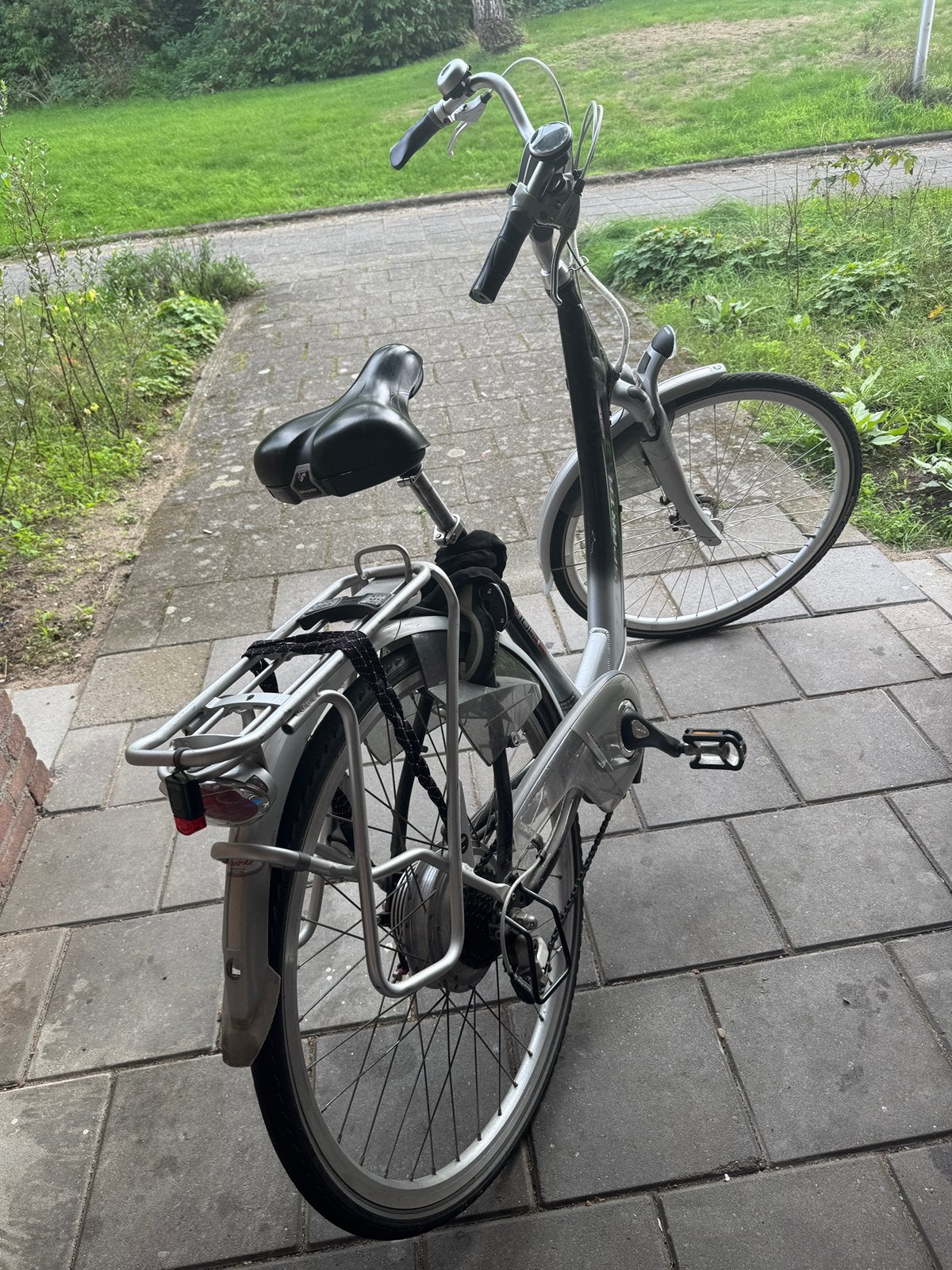 Elektrische Fiets, Ophalen, Gebruikt, Sparta