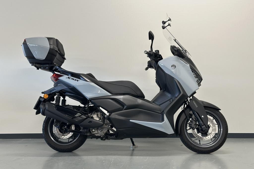 Yamaha X MAX XMAX 300 TECH MAX+, Scooter, Bedrijf