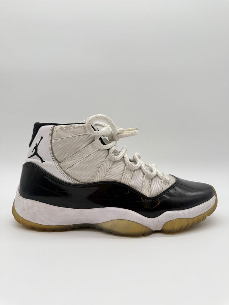 Jordan 11 Retro Concord (2018) - Maat 43, ., Zwart, Ophalen of Verzenden, Sneakers of Gympen
