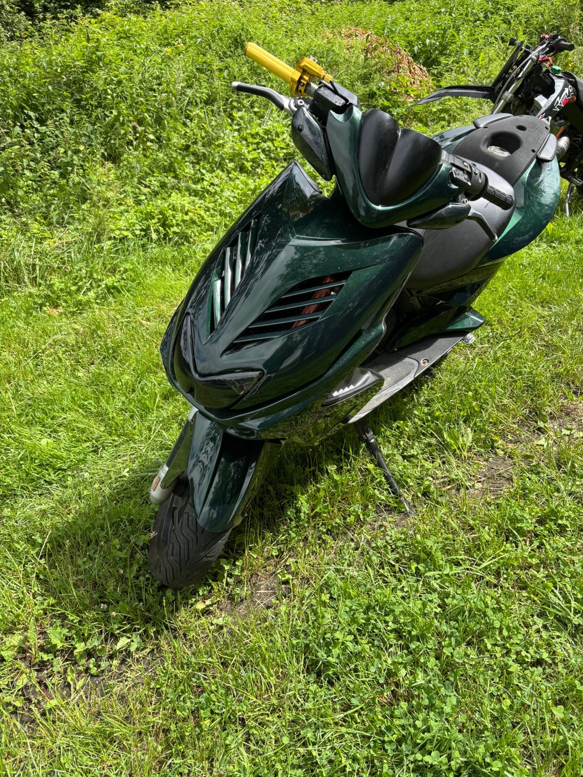 Aerox 70 cc tpr hpi ontsteking, Ophalen of Verzenden, Zo goed als nieuw, Blok, Yamaha
