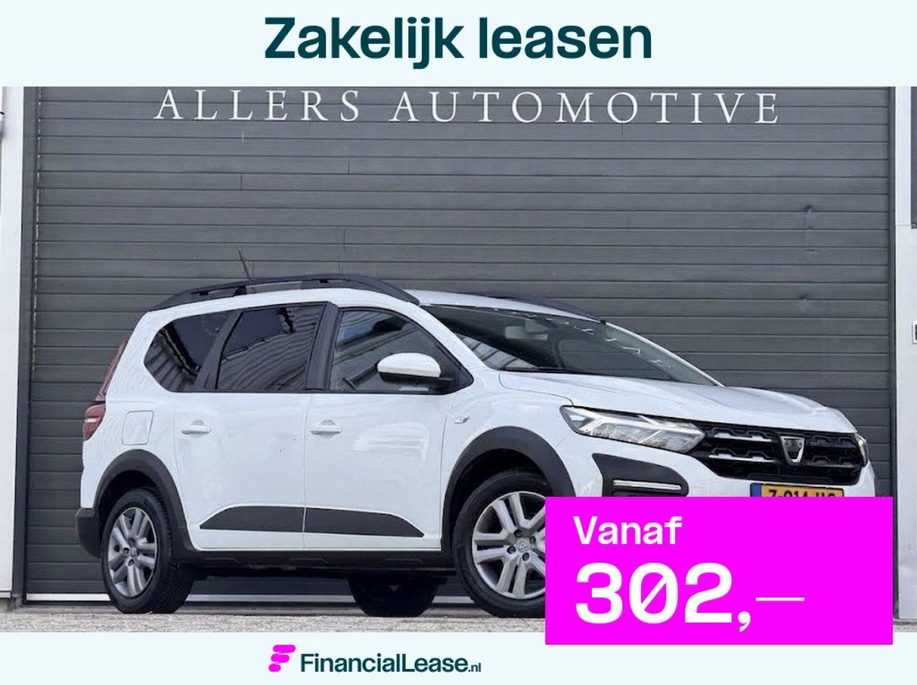 Dacia Jogger 1.0 TCe 100 Bi-Fuel Expression 7p.|LPG|AIRCO|AL, Voorwielaandrijving, 1227 kg, Gebruikt, 7 stoelen