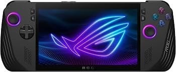 ASUS Rog Ally X 1TB + 24GB RAM +(optioneel) 48 Games (incl., Spelcomputers en Games, Ophalen of Verzenden, ASUS, Zo goed als nieuw