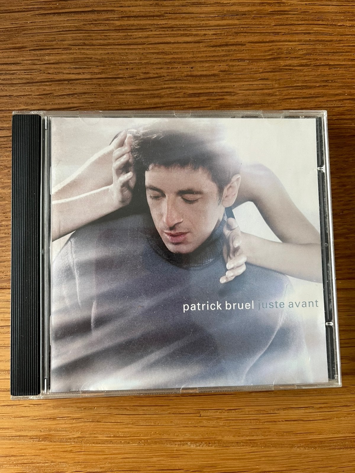 Patrick Bruel, juste avant, Cd's en Dvd's, Ophalen of Verzenden, Zo goed als nieuw