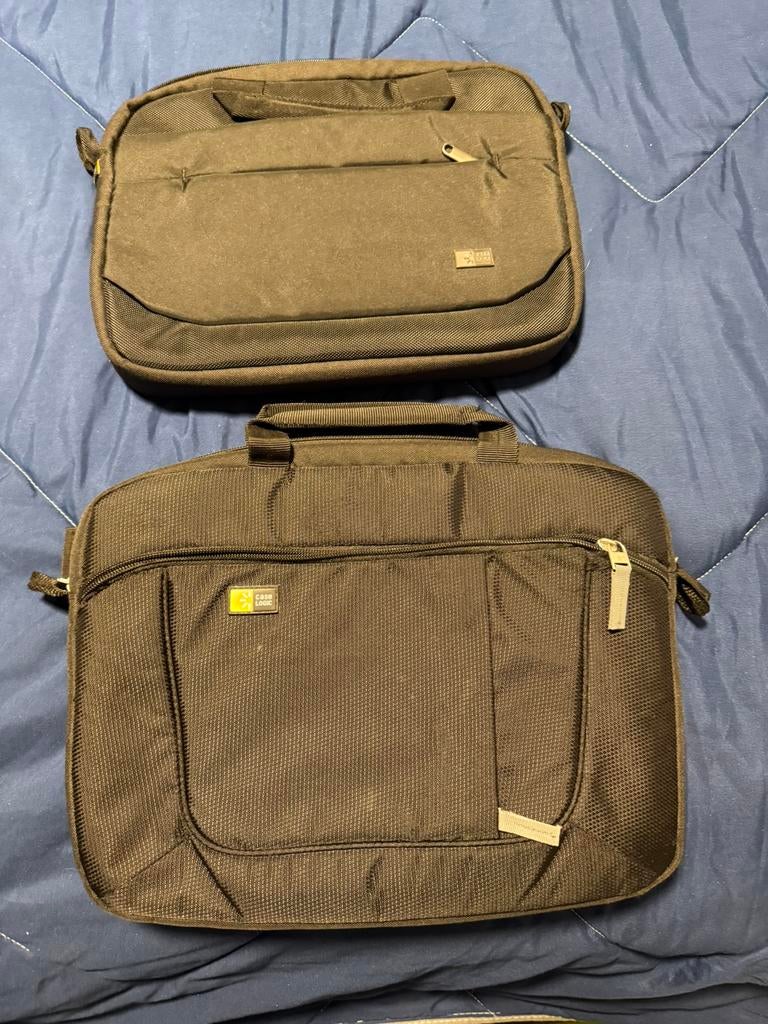 2case logic tablet/ laptop tassen, Ophalen, 17 inch of meer, Zo goed als nieuw