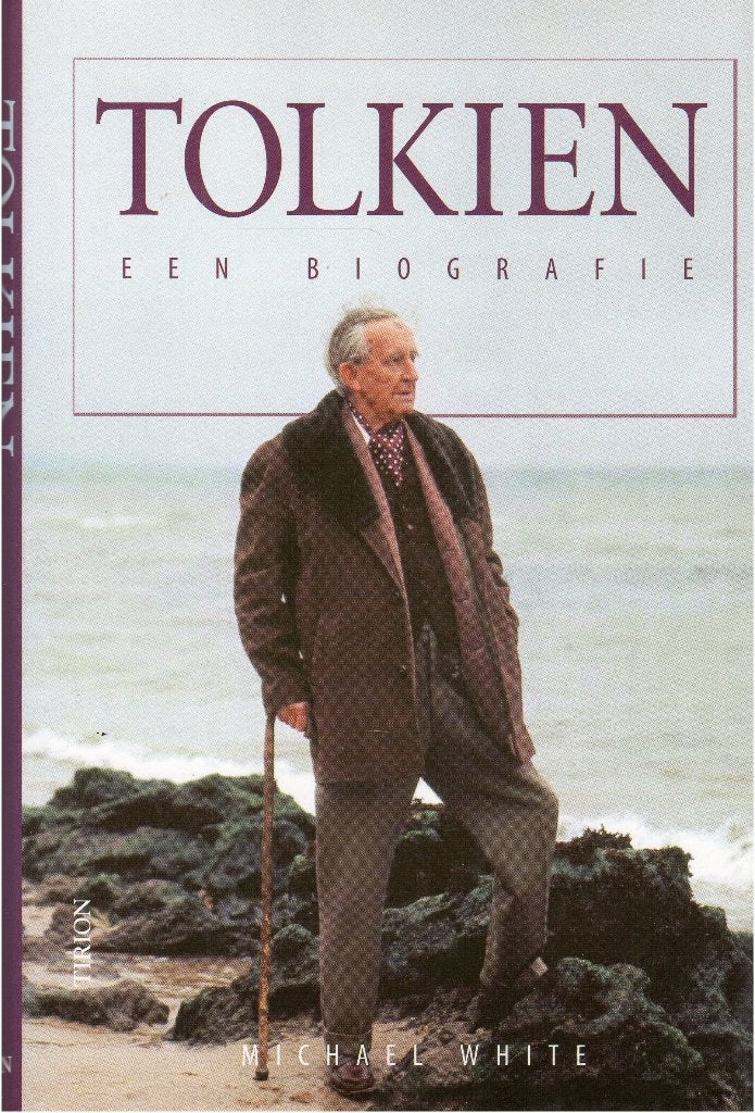 Tolkien, een biografie NR0857, Gelezen, Michael White, Verzenden, Overige