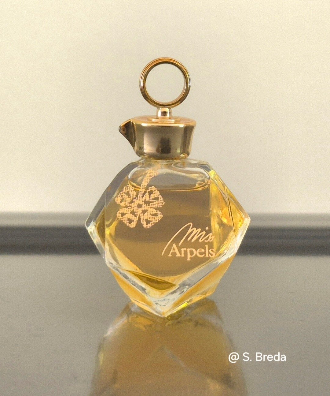 Van Cleef & Arpels - Miss Arpels - volle miniatuur, Verzamelen, Ophalen of Verzenden, Zo goed als nieuw, Miniatuur, Gevuld
