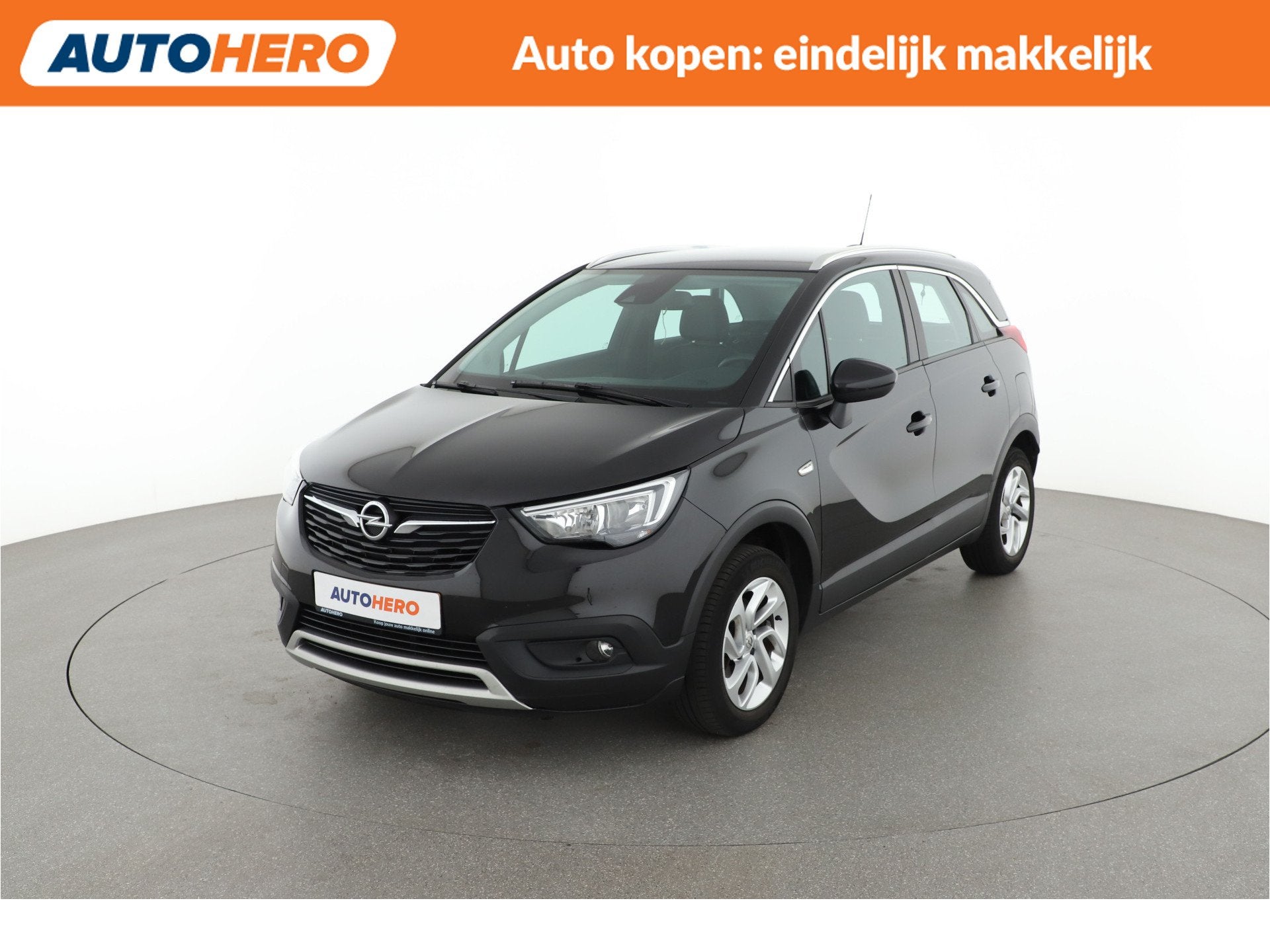 Opel Crossland X 1.2 Turbo Innovation |AK43511| (bj 2019), Auto's, Voorwielaandrijving, Gebruikt, 1199 cc, Met garantie (alle)