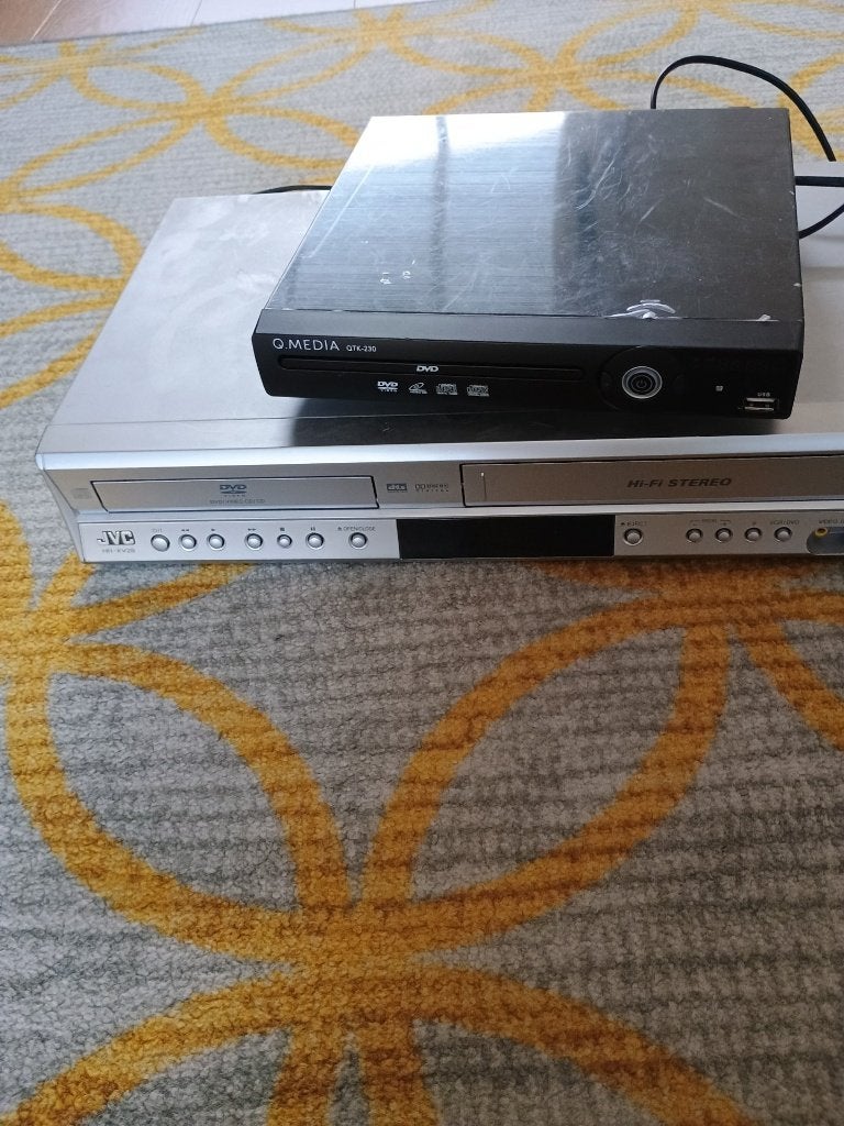DVD spelers gratis ophalen