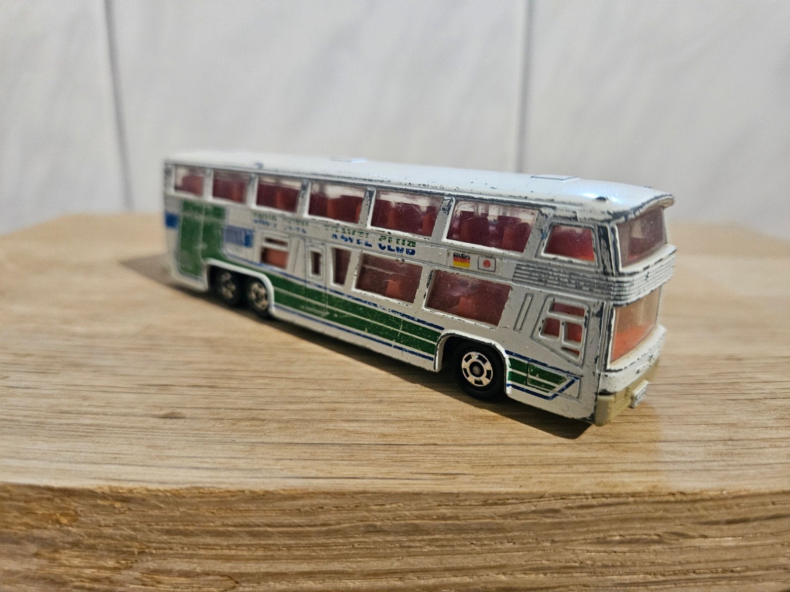 Tomica Neoplan Bus, Ophalen of Verzenden, Zo goed als nieuw, Bus of Vrachtwagen