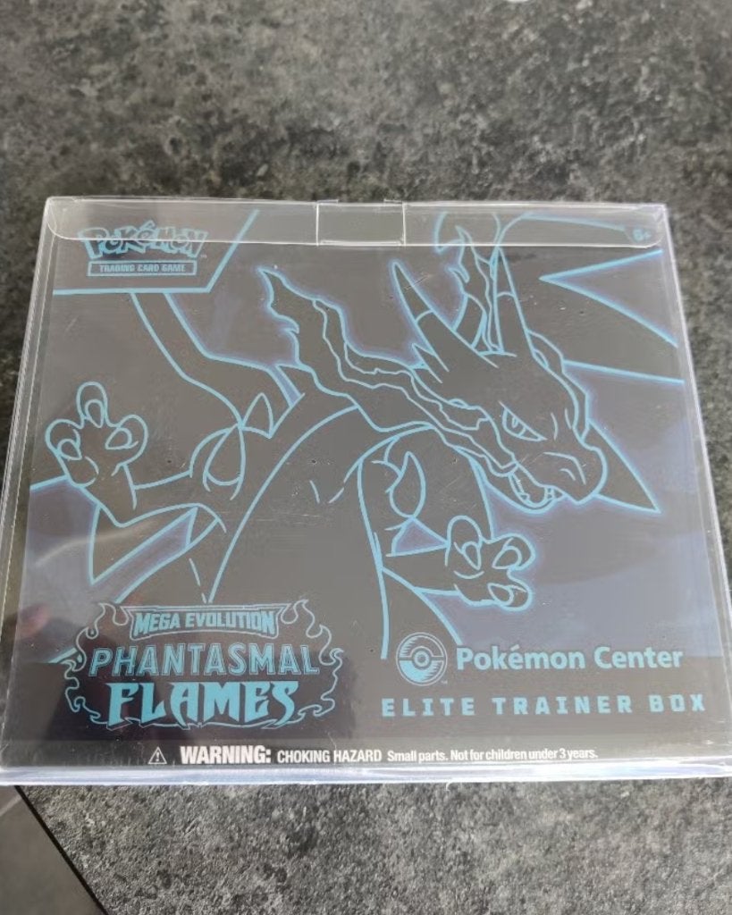 PF Pokemon center ETB, Ophalen of Verzenden, Nieuw, Overige typen