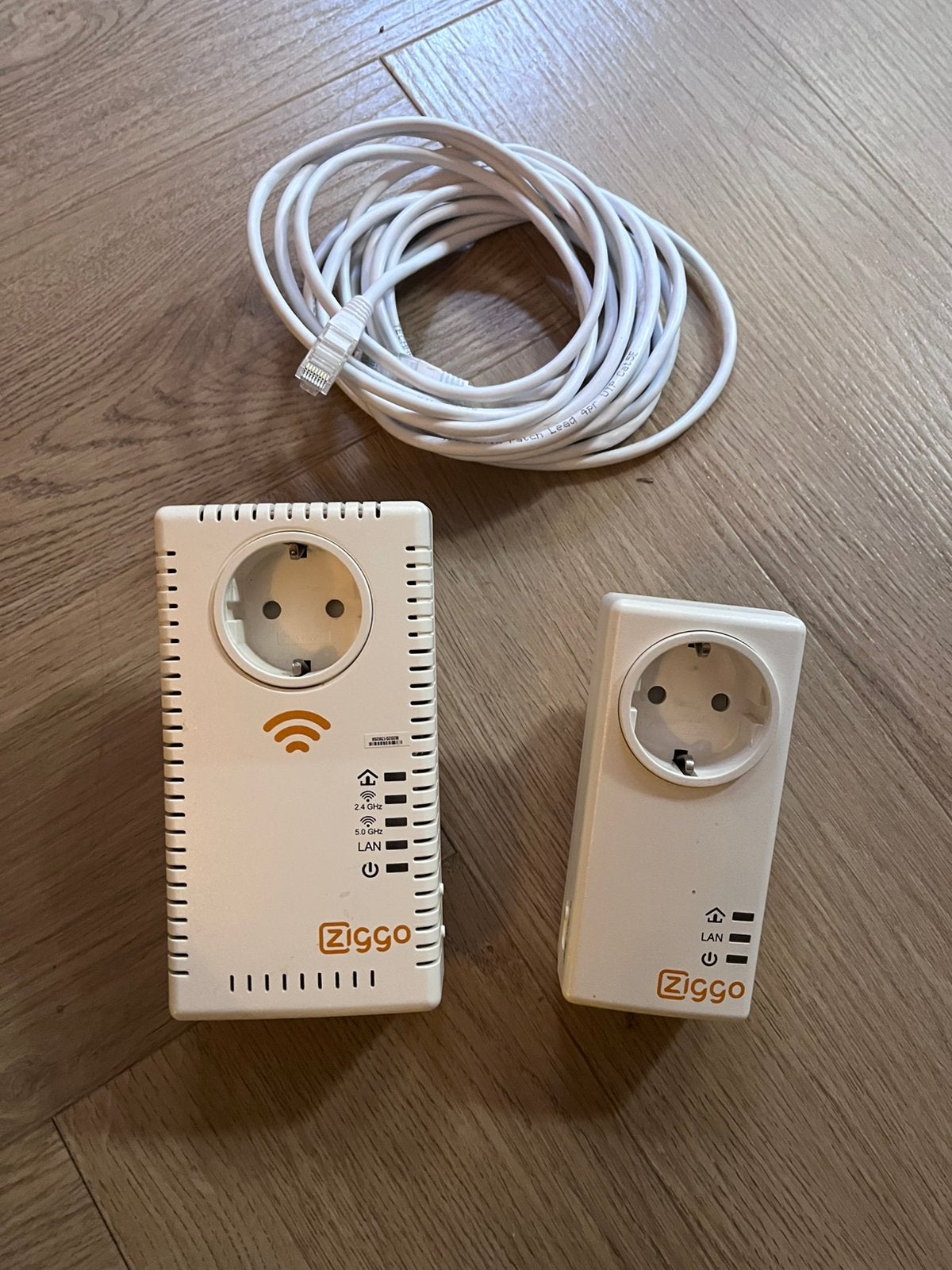 Wifi versterkers, Computers en Software, Ophalen of Verzenden, Zo goed als nieuw