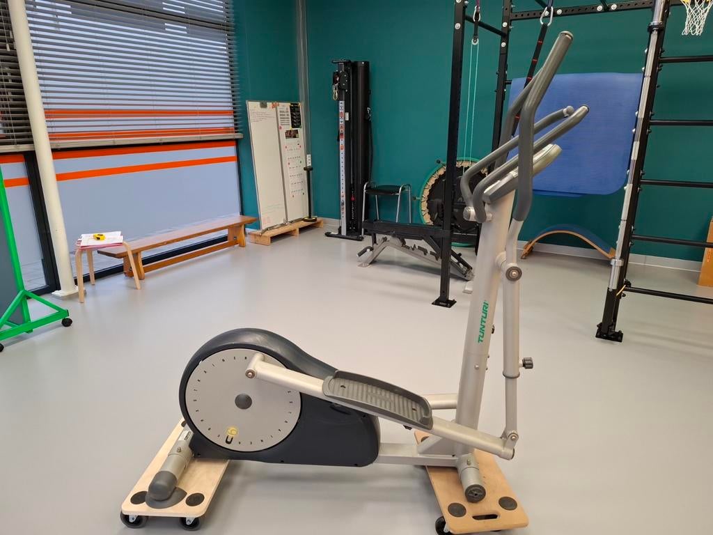 Tunturi crosstrainer C6, Ophalen, Gebruikt, Crosstrainer